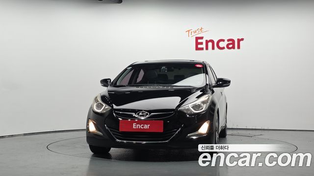 Hyundai AVANTE 1.6 GDi Premium Standard — пробег 84 202 км — фото 3 из 5