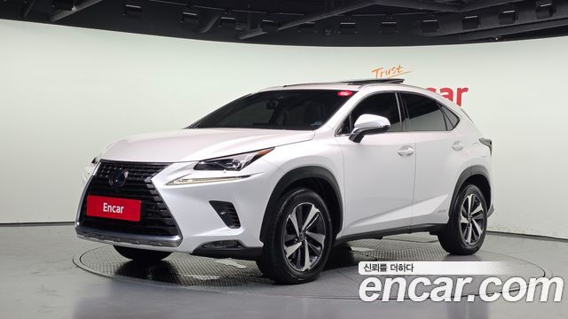 Lexus NX Supreme — пробег 147 441 км — фото 1 из 5