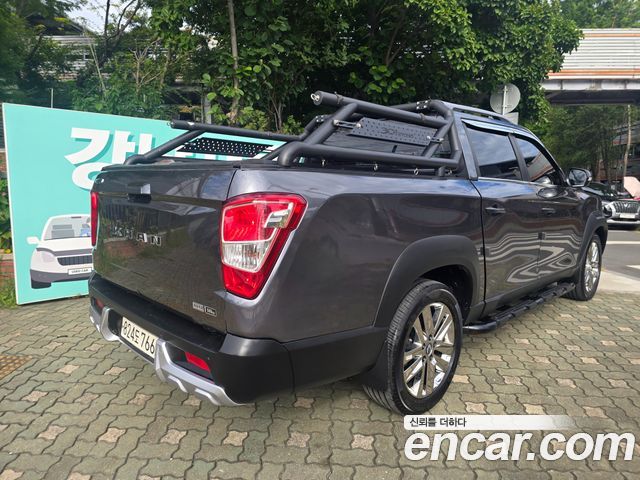 Ssangyong Rexton Diesel 2.2 4WD Dynamic Edition (5-Link) — пробег 87 180 км — фото 2 из 5