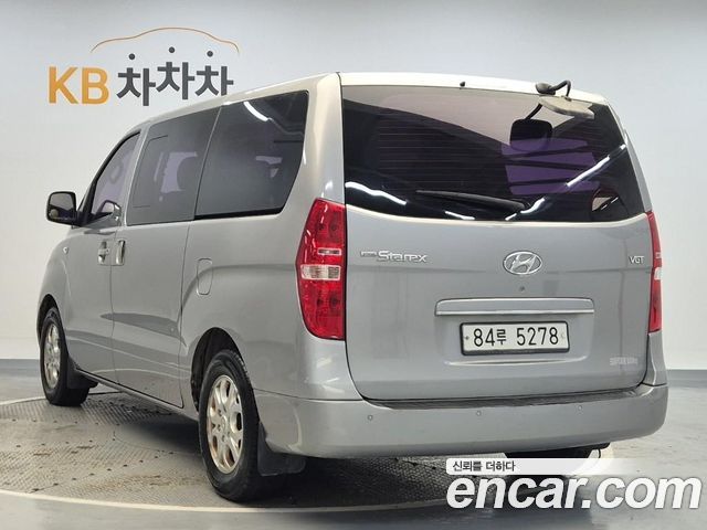 Hyundai Starex из Кореи Encar