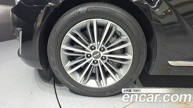 Genesis EQ900 из Кореи Encar