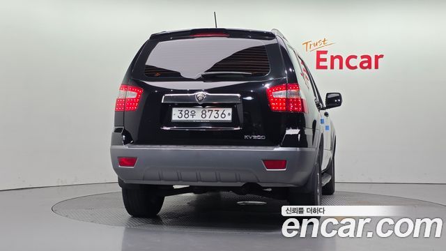 Kia Mohave из Кореи Encar