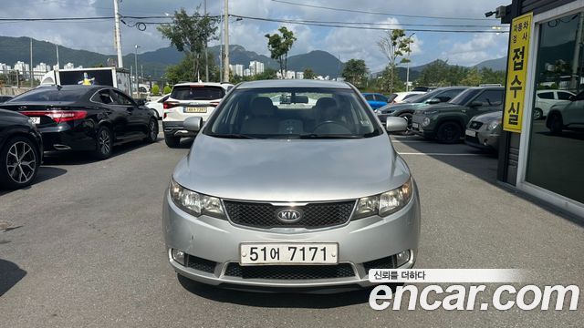 Kia Porte 1.6 CVVT Si — пробег 133 946 км — фото 1 из 5