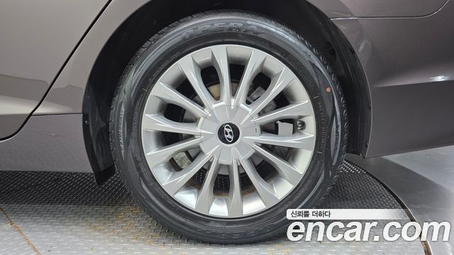 Hyundai Sonata 1.7 Diesel Smart — пробег 101 550 км — фото 5 из 5