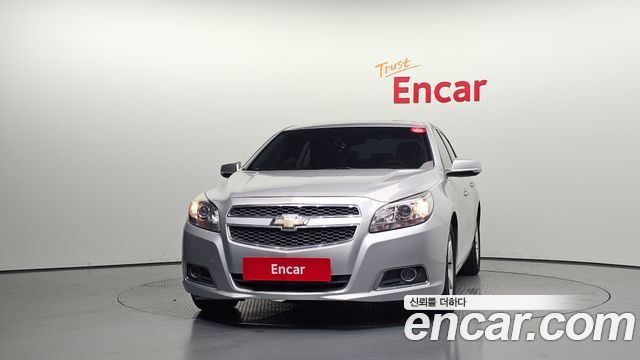 Chevrolet (Daewoo) Malibu из Кореи Encar