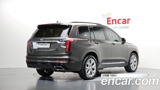 Cadillac XT6 3.6 Sport — пробег 138 497 км — фото 2 из 5