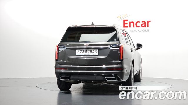 Cadillac XT6 3.6 Sport — пробег 138 497 км — фото 4 из 5
