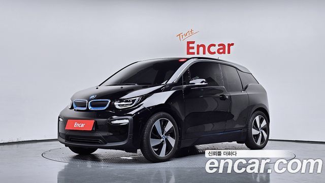 BMW i3 LUX — пробег 42 870 км — фото 1 из 5