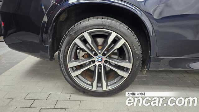 BMW X5 xDrive M50d — пробег 123 706 км — фото 5 из 5