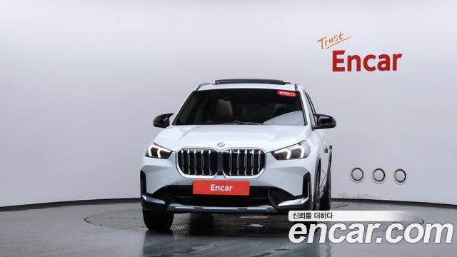BMW X1 из Кореи Encar