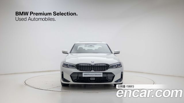 BMW 3-Series 320i M Sport — пробег 7 710 км — фото 3 из 5