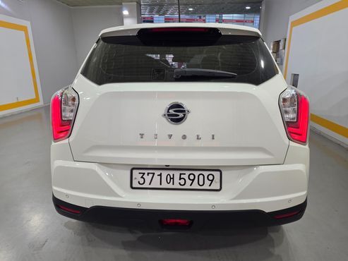 Ssangyong TIBOLI Gasoline 1.5 2WD V3 — пробег 98 320 км — фото 5 из 5