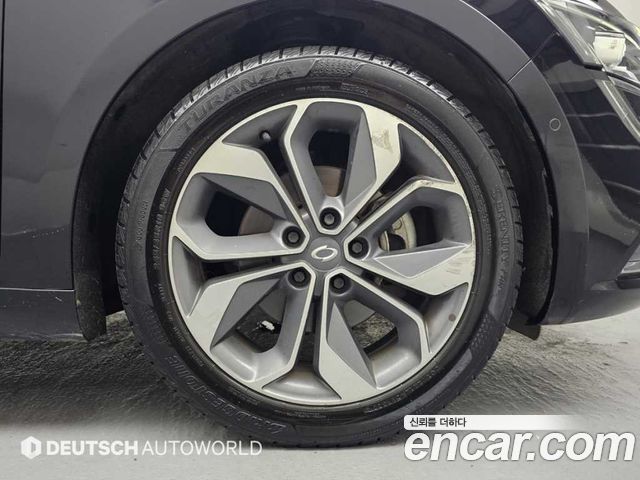 Renault (Samsung) SM6 из Кореи Encar