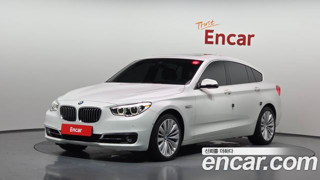 BMW Gran Turismo из Кореи Encar