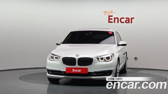 BMW Gran Turismo из Кореи Encar