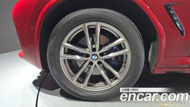 BMW X4 из Кореи Encar