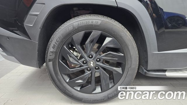 Hyundai Tucson Gasoline 1.6 Turbo 4WD Inspiration — пробег 21 223 км — фото 5 из 5