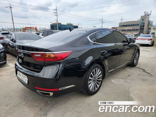 Kia K7 из Кореи Encar