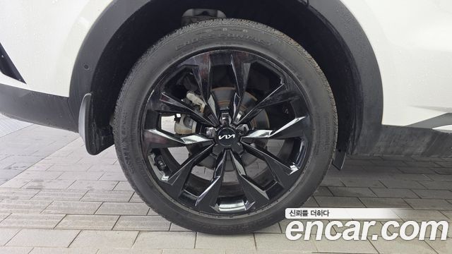 Kia Sorento Gasoline 2.5T 2WD Gravity — пробег 112 987 км — фото 5 из 5