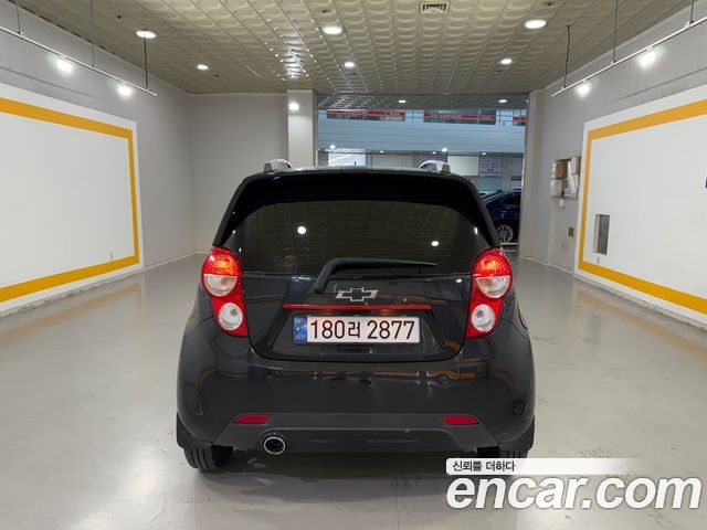Chevrolet (Daewoo) Spark из Кореи Encar
