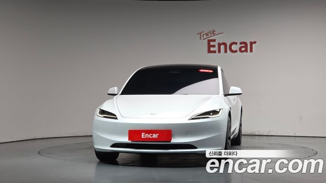Tesla Model 3 RWD — пробег 26 722 км — фото 3 из 5