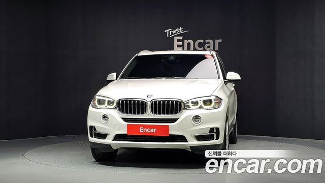 BMW X5 xDrive 30d — пробег 114 452 км — фото 3 из 5