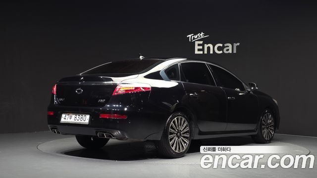 Renault (Samsung) SM7 из Кореи Encar