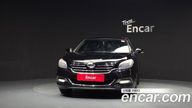 Renault (Samsung) SM7 из Кореи Encar