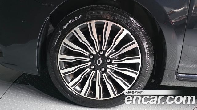 Renault (Samsung) SM7 из Кореи Encar