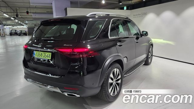 Mercedes-Benz GLE-Class из Кореи Encar
