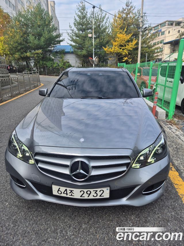 Mercedes-Benz E-Class E250 CDI 4MATIC — пробег 87 000 км — фото 3 из 5
