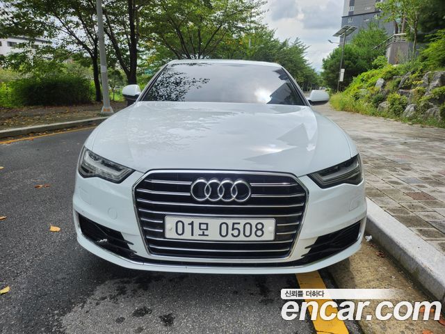 Audi A6 35 TDI Quattro Premium C7 — пробег 148 000 км — фото 3 из 5
