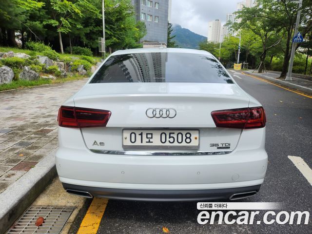 Audi A6 35 TDI Quattro Premium C7 — пробег 148 000 км — фото 4 из 5