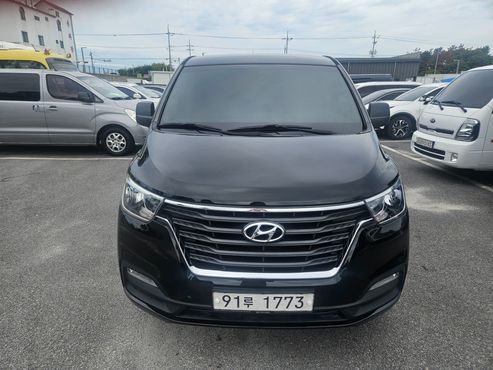 Hyundai Starex Van 5-Seater Smart — пробег 149 490 км — фото 1 из 5