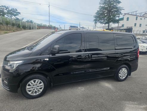 Hyundai Starex Van 5-Seater Smart — пробег 149 490 км — фото 3 из 5