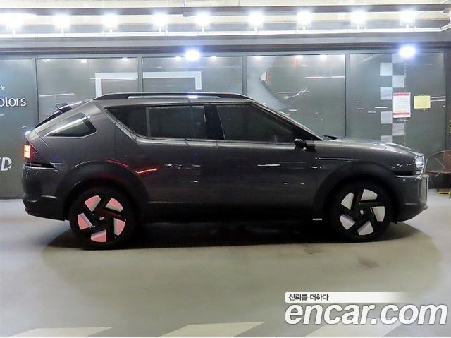 Hyundai Nexo Prestige — пробег 10 674 км — фото 3 из 5