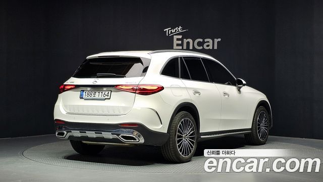 Mercedes-Benz GLC-Class из Кореи Encar