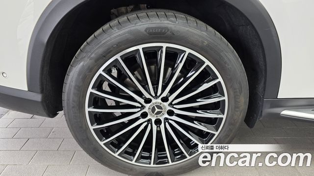 Mercedes-Benz GLC-Class из Кореи Encar