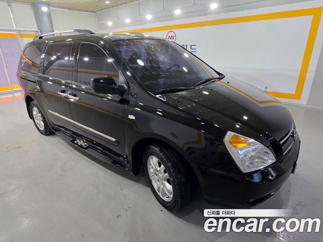 Kia Carnival LPI GLX Standard — пробег 159 725 км — фото 3 из 5