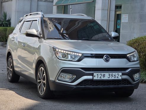 Ssangyong TIBOLI Diesel IX 2WD — пробег 189 650 км — фото 4 из 5