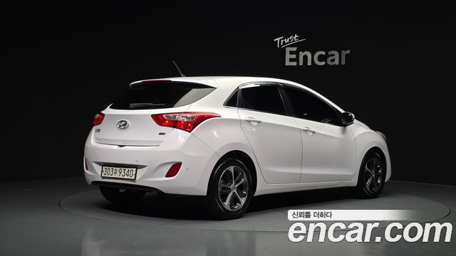 Hyundai i30 2.0 PYL — пробег 122 347 км — фото 2 из 5
