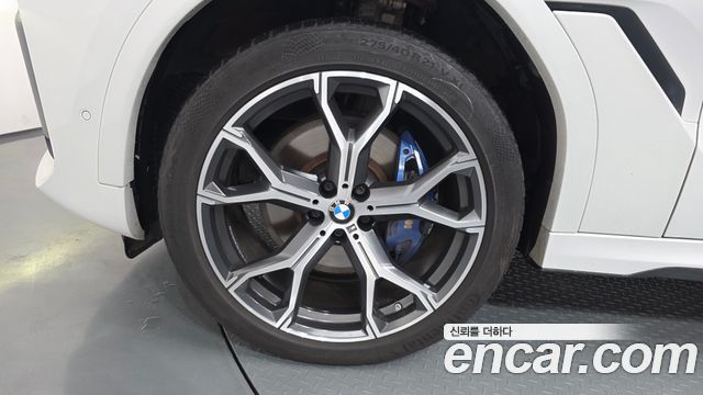 BMW X6 из Кореи Encar
