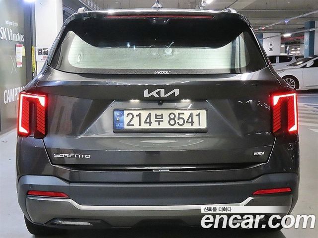 Kia Sorento Gasoline 2.5T 4WD Gravity — пробег 175 528 км — фото 5 из 5