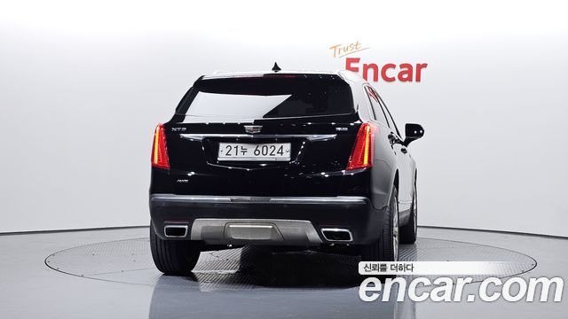 Cadillac XT5 3.6 Platinum — пробег 153 965 км — фото 4 из 5