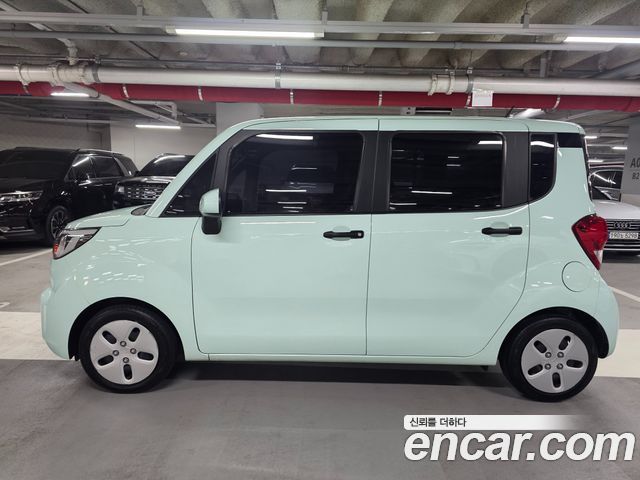 Kia RAY из Кореи Encar