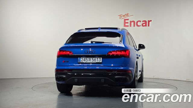 Audi SQ5 3.0 TFSI Quattro Sportback — пробег 32 452 км — фото 4 из 5