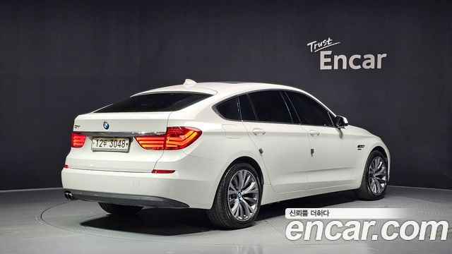 BMW Gran Turismo из Кореи Encar