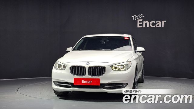 BMW Gran Turismo из Кореи Encar
