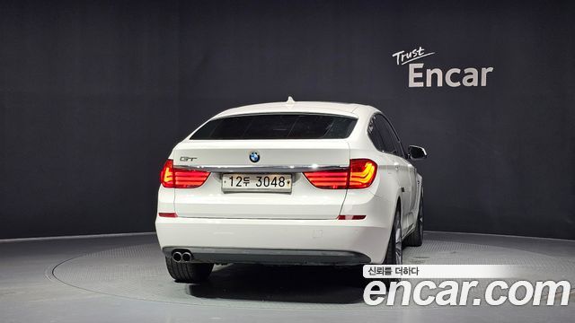 BMW Gran Turismo из Кореи Encar