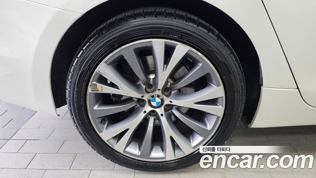 BMW Gran Turismo из Кореи Encar